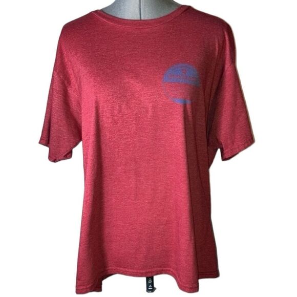 Quiksilver Shirt Men’s Size XL - Picture 2 of 5